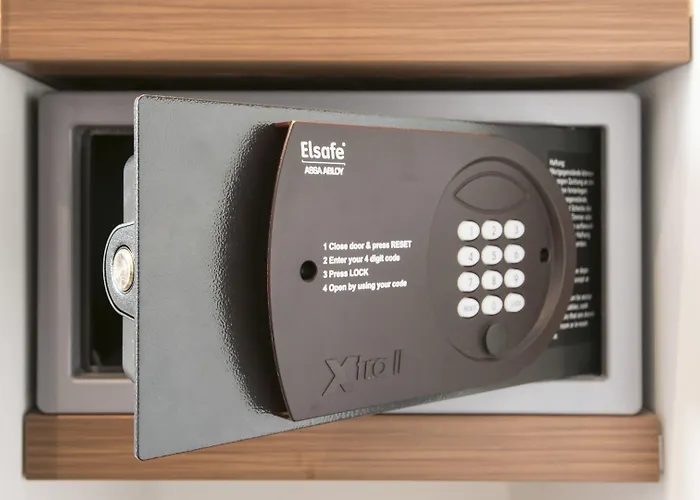 Otel Hampton By Hilton Frankfurt Centre