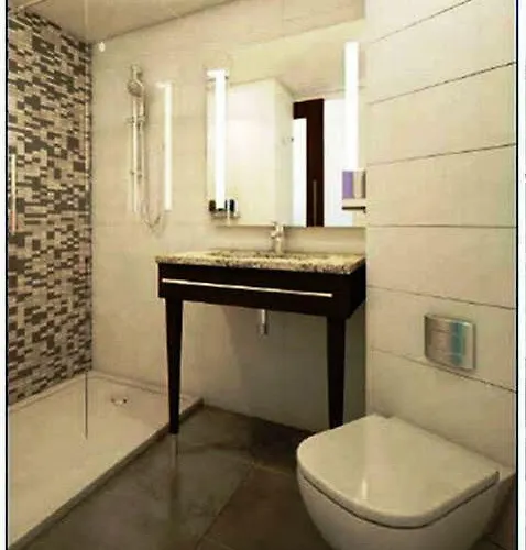 Hampton By Hilton Frankfurt Centre 3*