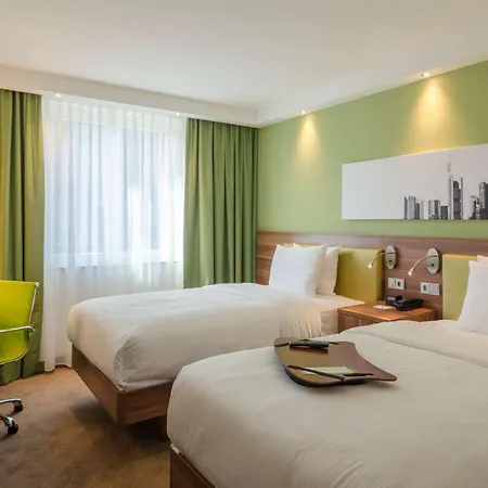 Hampton By Hilton Frankfurt Centre 3*