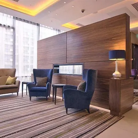 Hampton By Hilton Frankfurt Centre