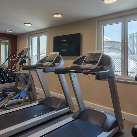 Hampton By Hilton Frankfurt Centre Szálloda Frankfurt am Main