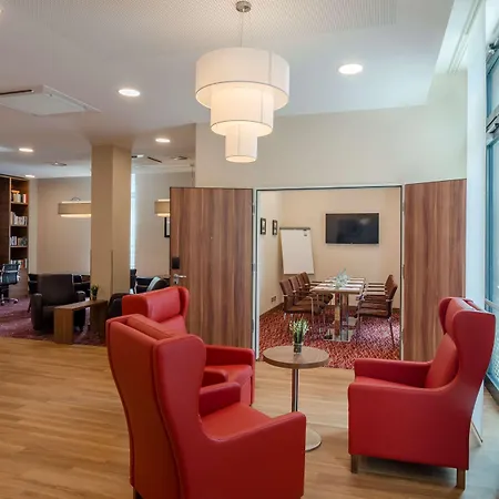 Hampton By Hilton Frankfurt Centre 3*