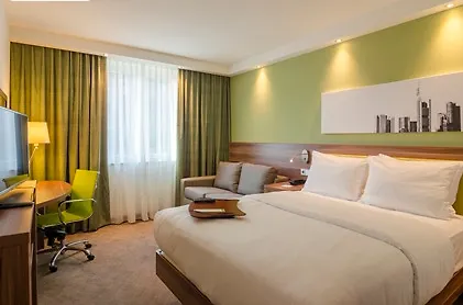 Szálloda Hampton By Hilton Frankfurt Centre Frankfurt am Main