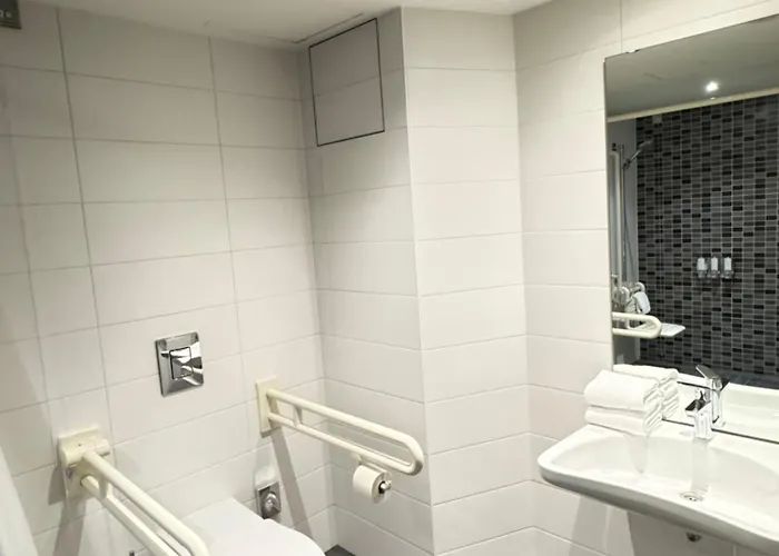 Hotel Hampton By Hilton Frankfurt Centre